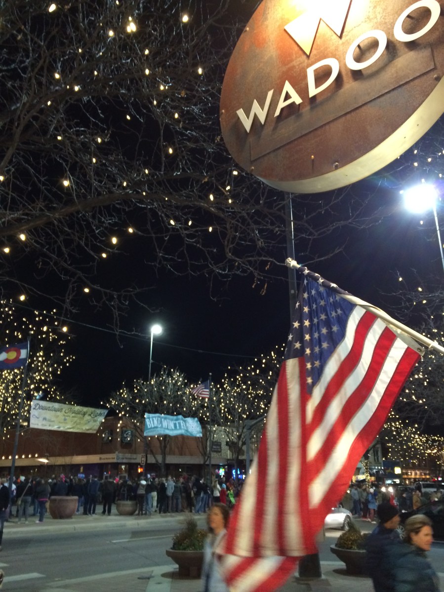 Wadoo holiday trunk show featuring Plaidypus