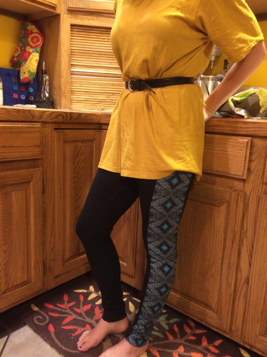 scanning electron microscopy lily pollen leggings plaidypus fashion